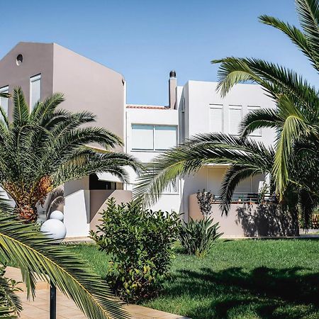 Villa Sweven, Luxury Living Chania Souda Exteriér fotografie