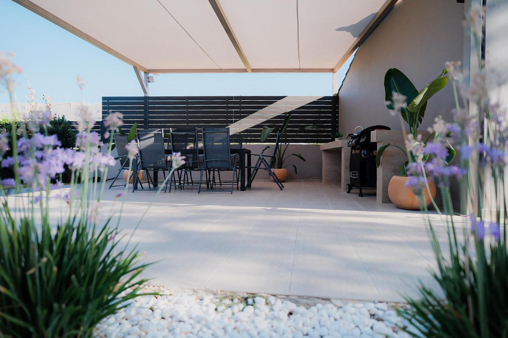 Villa Sweven, Luxury Living Chania Souda Exteriér fotografie
