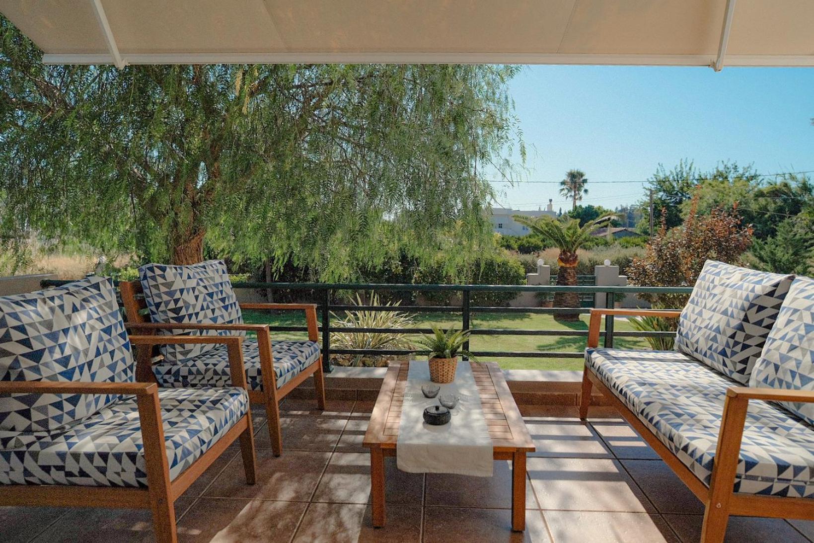 Villa Sweven, Luxury Living Chania Souda Exteriér fotografie