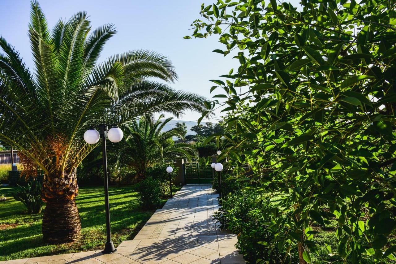 Villa Sweven, Luxury Living Chania Souda Exteriér fotografie